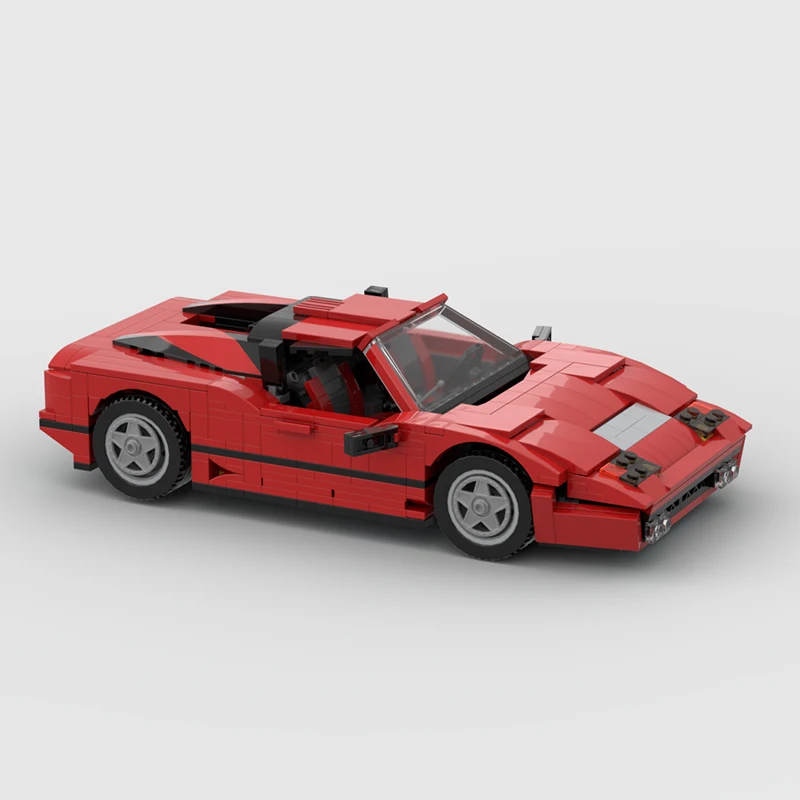 Новые креативные идеи 1979 серии F Racer 512BB спортивные автомобили 512 BB классические