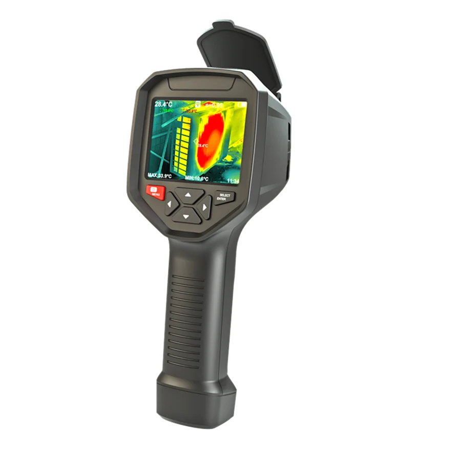 

HT-H8 HTI IR thermal screen imager infrared thermal imaging camera Portable Thermal camera 384*288 IR resolution Thermal Tools