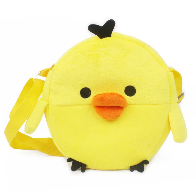 Children's Bag Messenger Kids Bags For Girls Plush Cartoon Satchel Designer Luxury Toddler For Kindergarten Cute Baby Crossbody