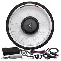 the lowest price 800w 20 inch front wheel ebike conversion kit 36v included