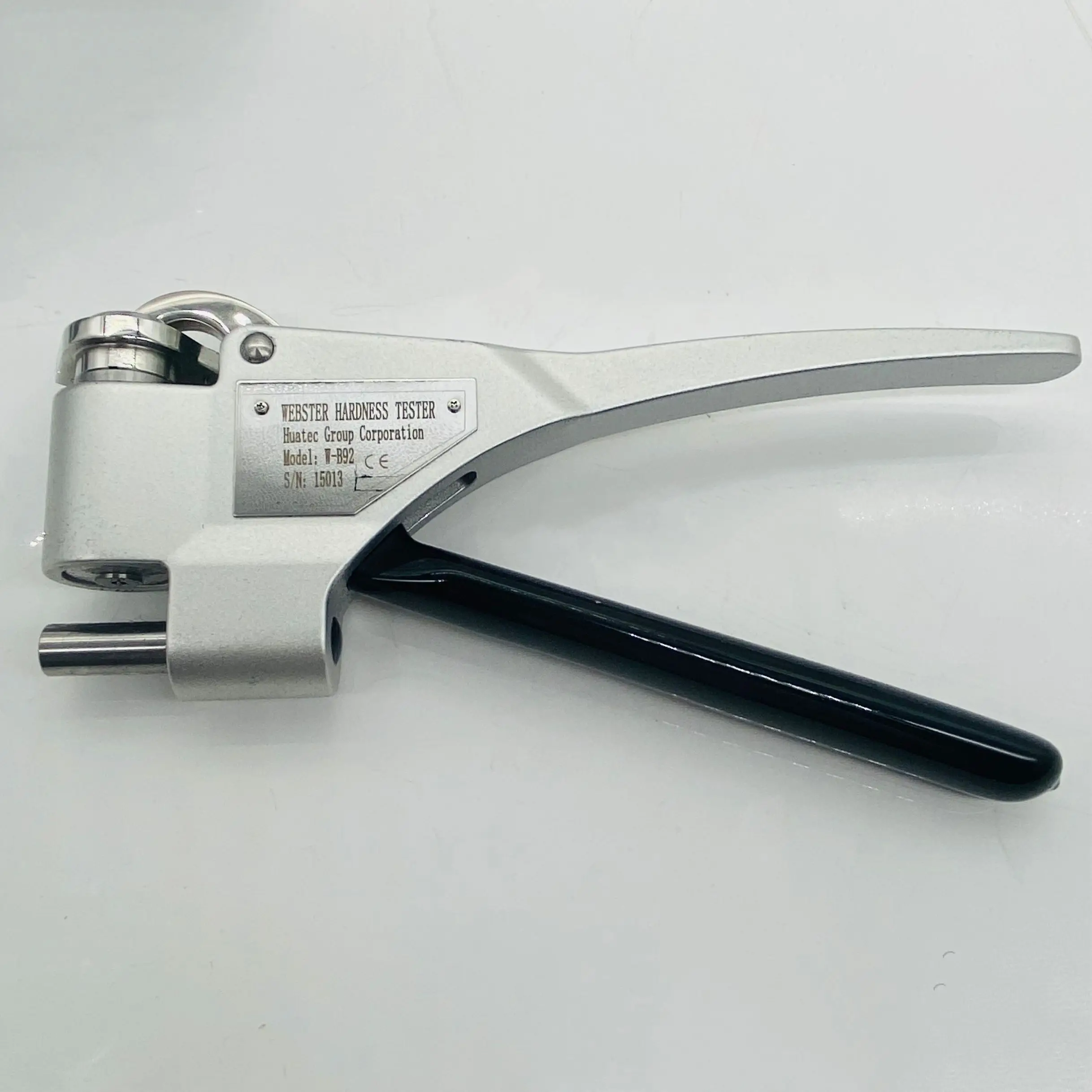 

W-B92 Portable Stainless steel Webster Hardness Tester