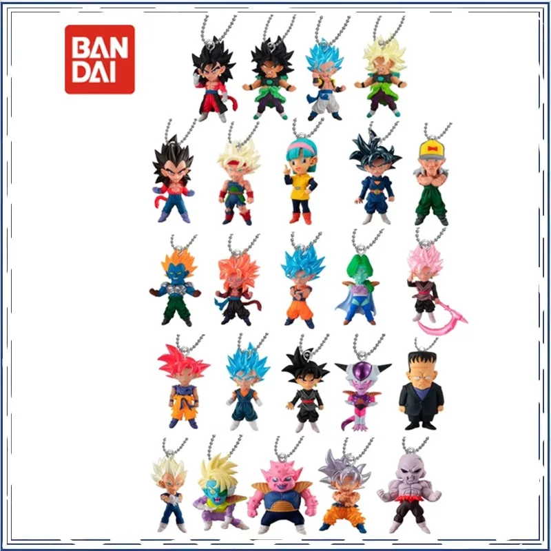 BANDAI аниме Dragon Ball Vegito Frieza UDM BURST GASHAPON подарки или коллекция подлинная фигурка