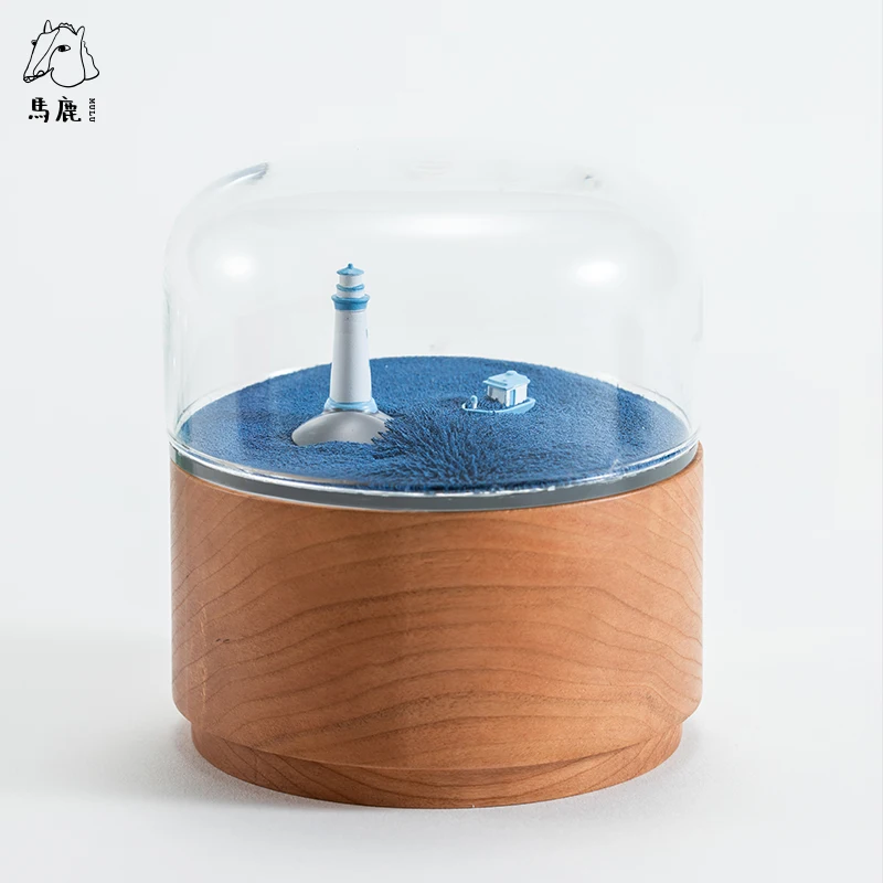 

Музыкальная шкатулка Luo Jiujiu