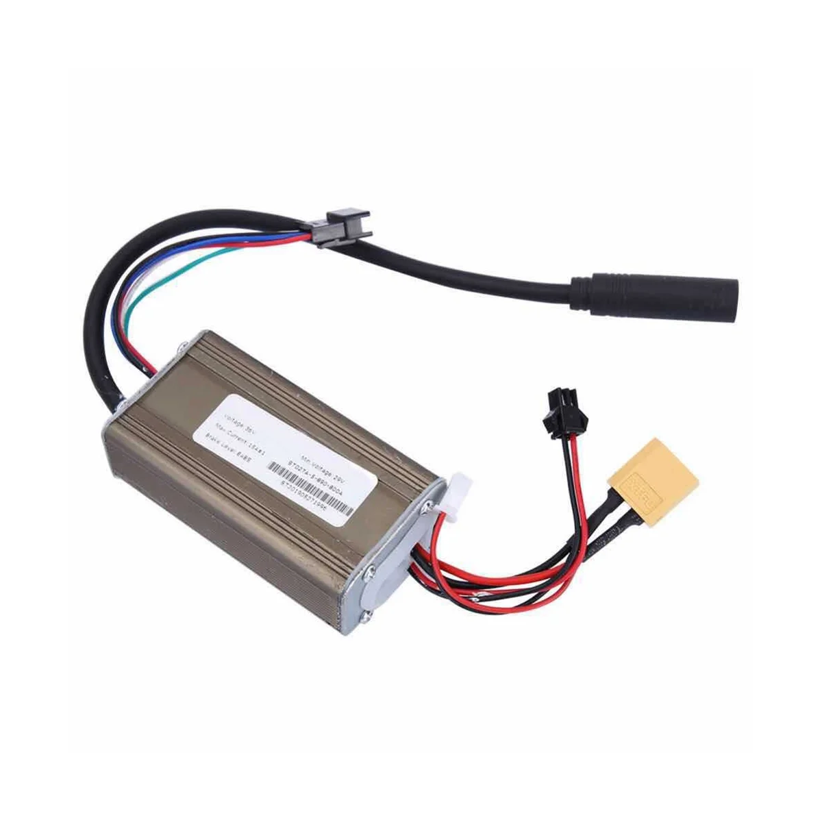 

8-Inch S1 S2 S3 Series Electric Scooter Controller Motor Main Control Panel LED Display Connection Line for Kugoo