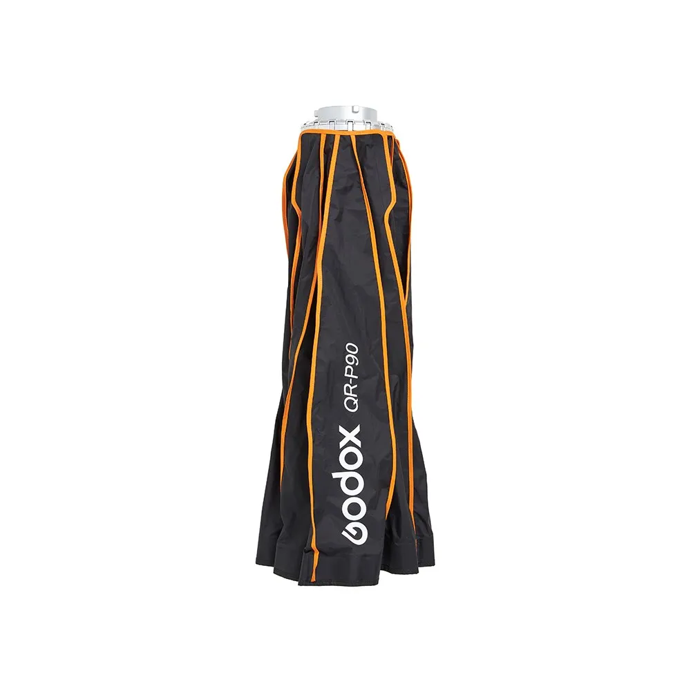 Godox QR-P70 70 см QR-P90 90 QR-P120 120 быстросъемный параболический глубокий софтбокс + сотовая