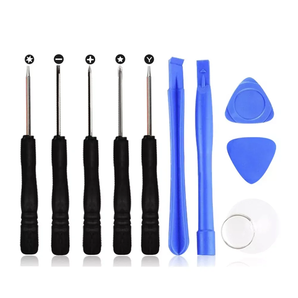 

Tools For iPhone For Samsung Mobile Phone Hand Tool Kit Opening Pry Bar Screen Disassemble Screwdriver Set