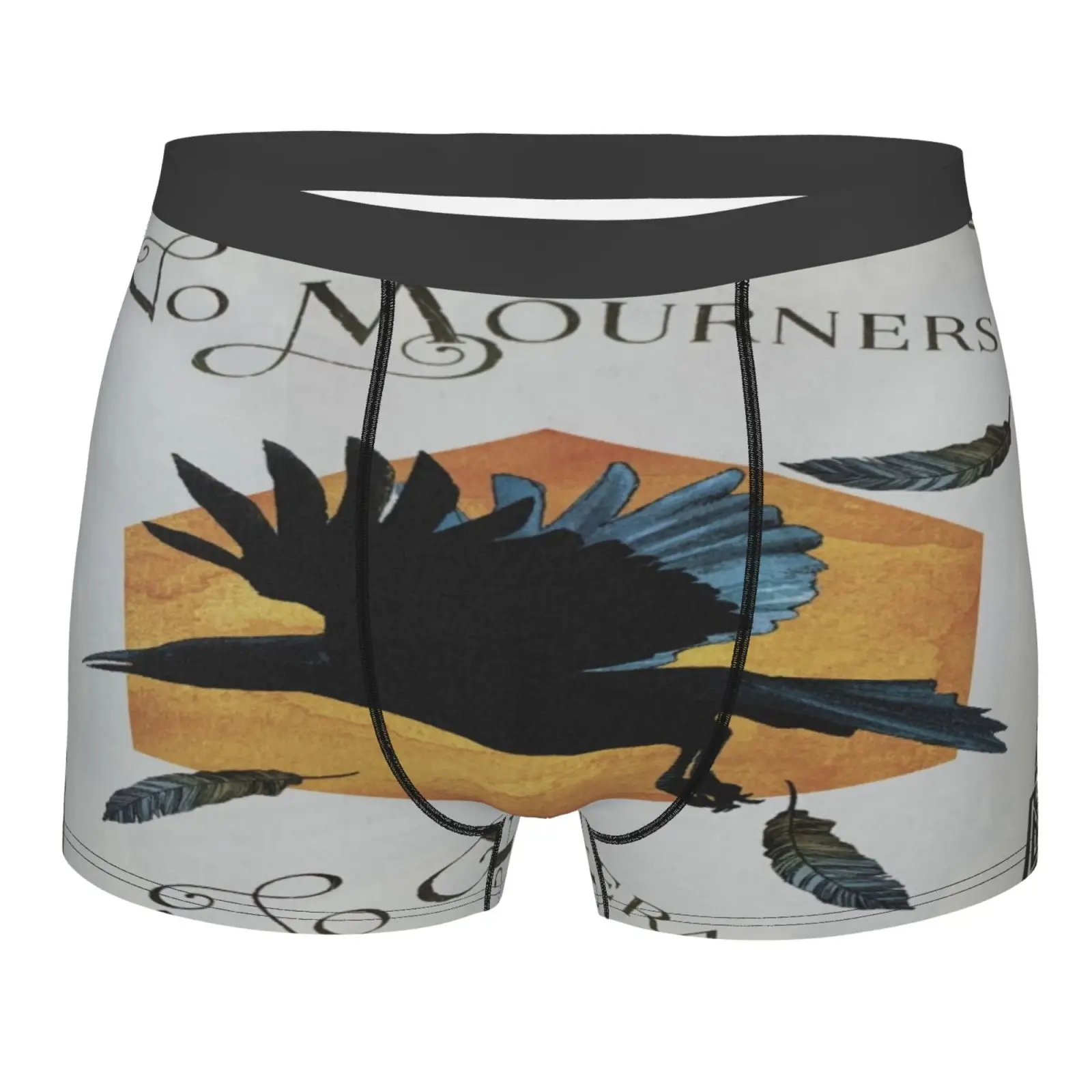 

Six Of Crows No Mourners No Funerals 9 Boxer Briefs Boxer Lift Men Mens Underwear Pocket Bulk Plus Size Woman Pajamas Men Pack