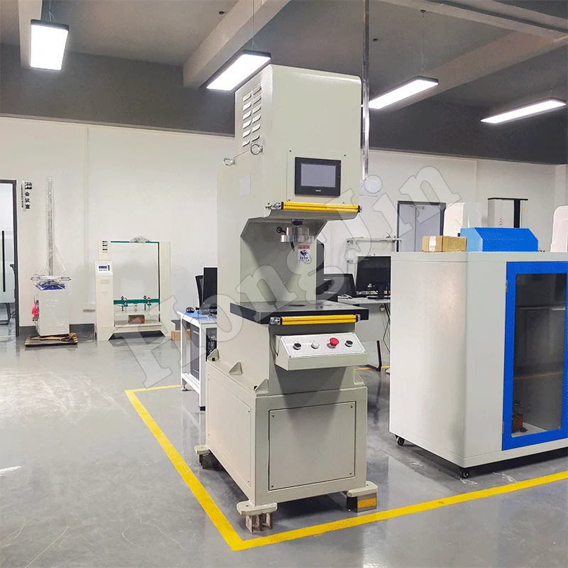 Высокоточный Серводвигатель с ЧПУ электронный пресс одноколонный C-типа