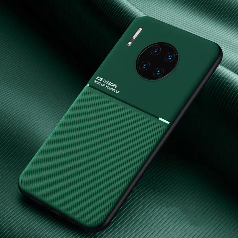 For Huawei Mate 9 10 20 30 Pro 20x Case Anti Fall Silicone Cover Lite P10 P20 P30 P40 Pc Frosted Stripe |