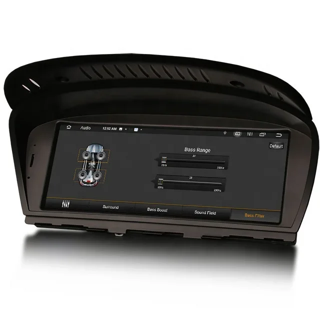 Erisin ES3860C IPS Android 12 автомобильное Стерео GPS для BMW E90 E91 E92 E93 E60 E61 E63 E64 CCC Carplay радио WiFi 4G