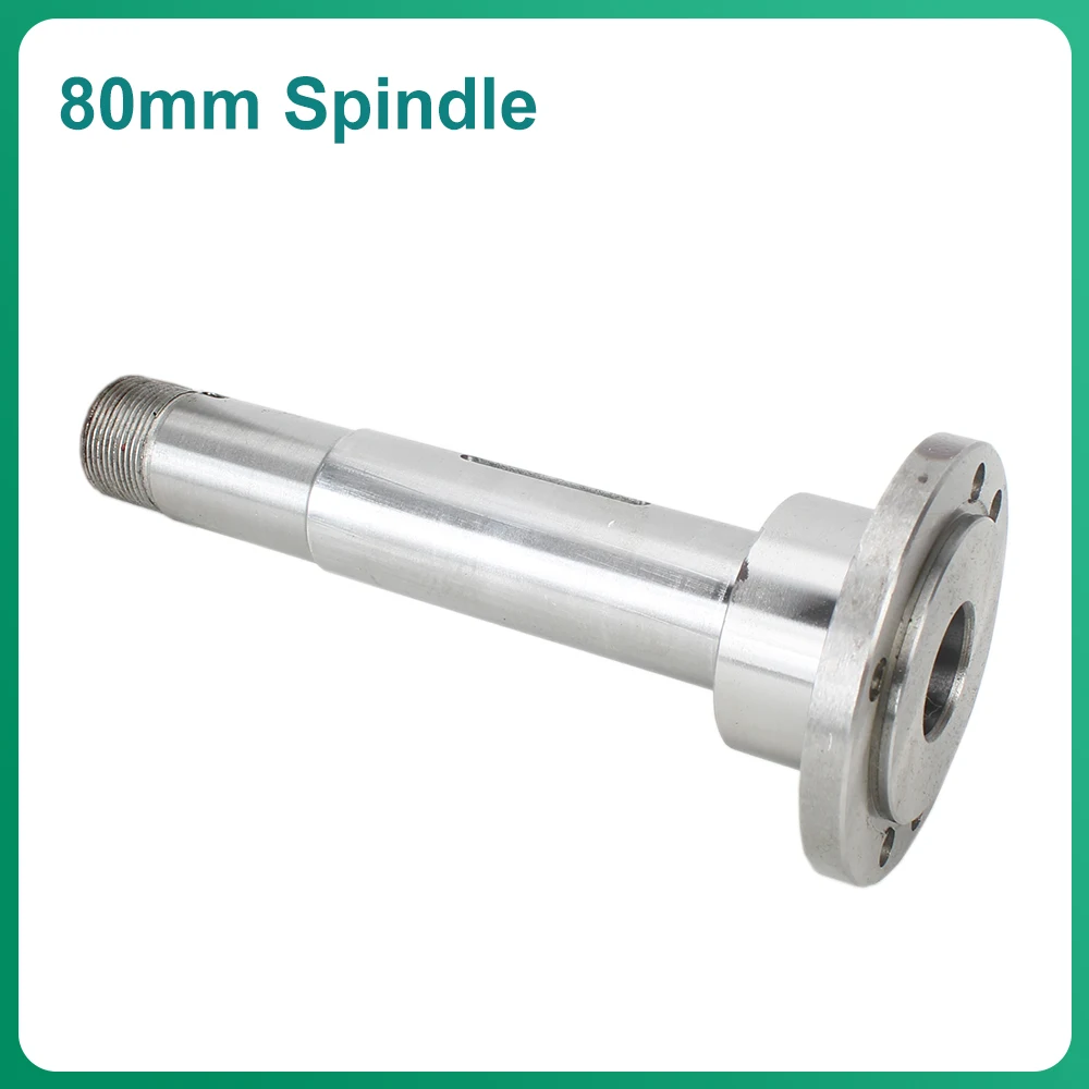 Шпиндель 80мм 100мм МТ3 # Фланец патрона для токарного станка Grizzly G0765 0618-003