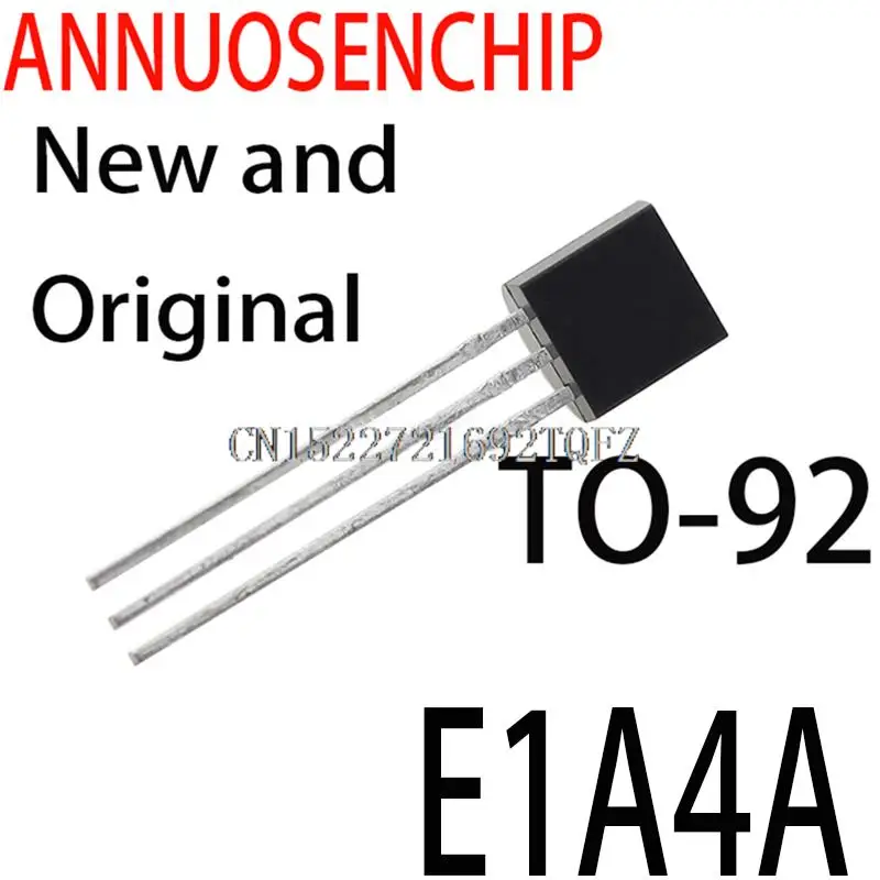 

10PCS New and Original TO-92 E1A4A