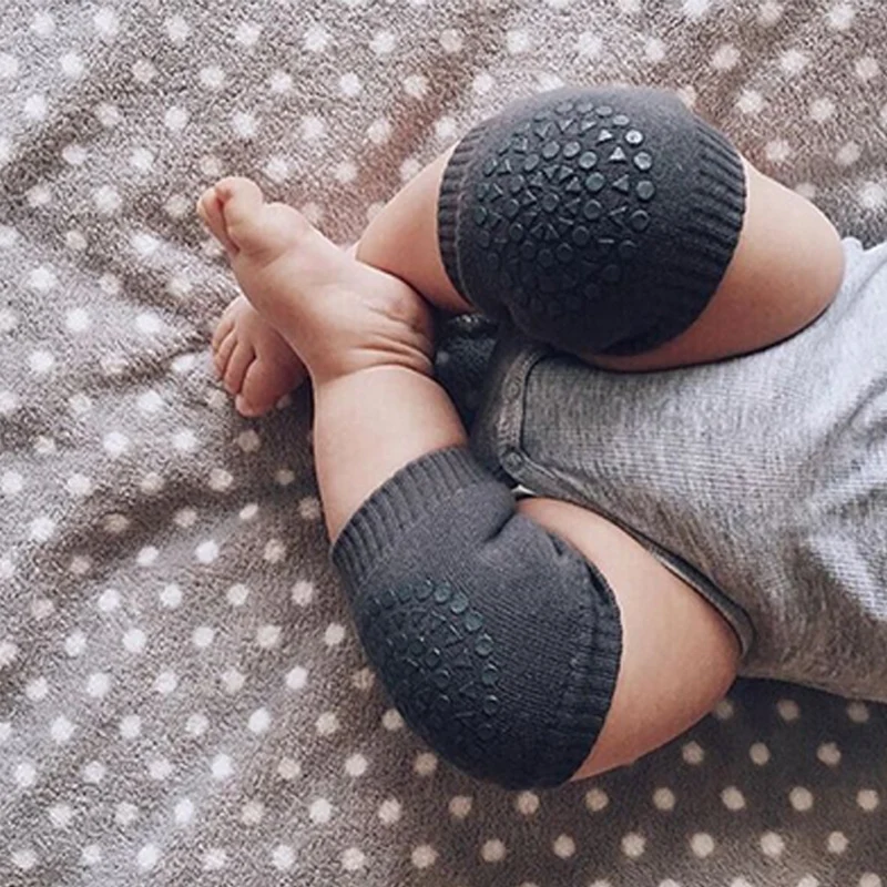 

Baby Knee Pad Kids Safety Crawling Elbow Cushion Infant Toddlers Baby Leg Warmer Knee Support Protector Baby Kneecap