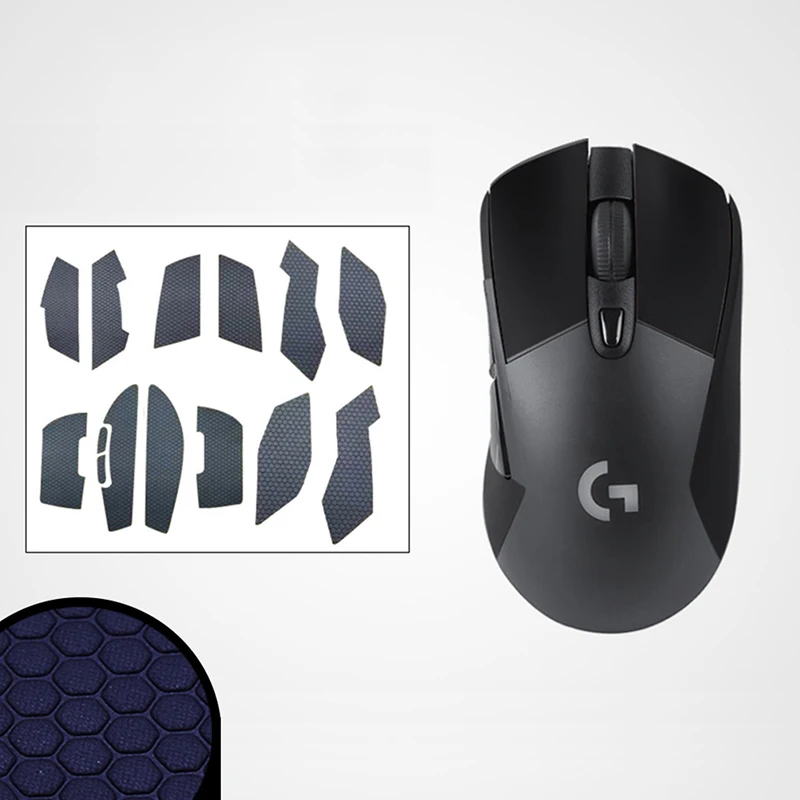 

Наклейка «сделай сам» для мыши, Нескользящая липкая лента для мыши, скейта ручной работы, наклейка, нескользящая шкура ящерицы, впитывающая ...