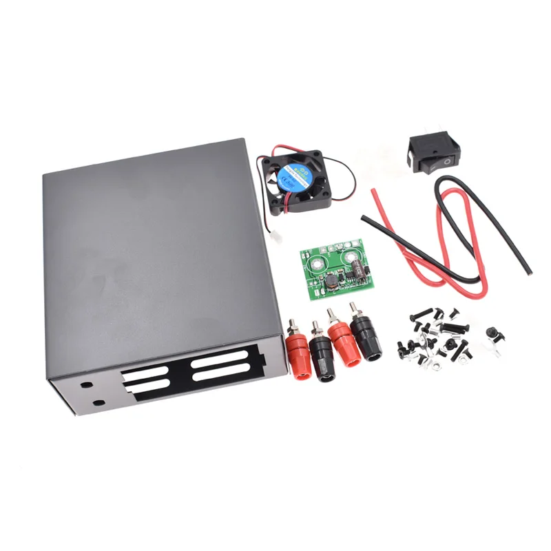 Корпус программируемого источника питания DP3005/DP5005/DPS5015/DPS5020 DC LCD |