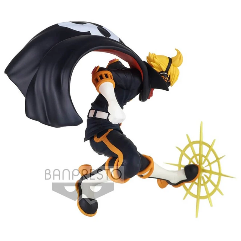 Японское аниме ONE PIECE оригинальная Коллекционная Фигурка BANPRESTO с боевыми