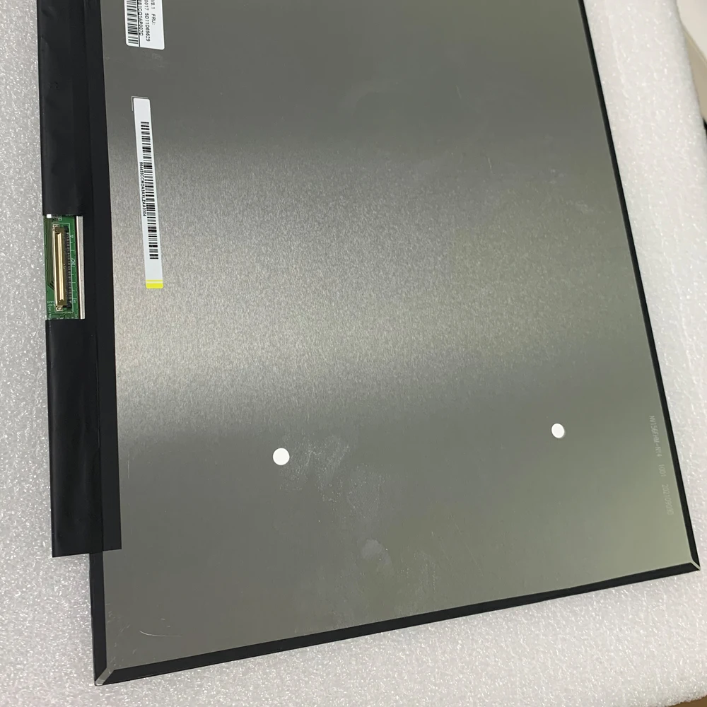 NV156FHM NY8 15.6'' 1920*1080IPS 40PIN 165HZ Contrast Ratio1200:1 300 cd/m² 100%SRGB FHD LCD Display NV156FHM-NY8 FRU 5D11D69629 -