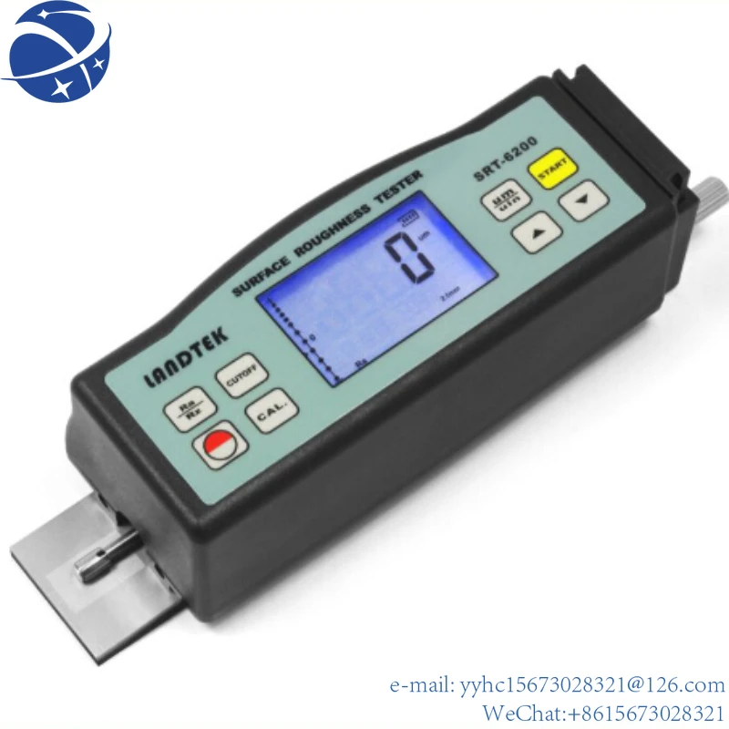 

Yun Yi Portable Surface Roughness Tester Roughness Testing Instrument SRT-6200