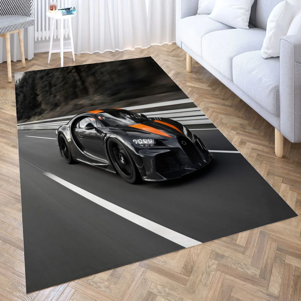 

The World Record Car Carpet Living Room Large Area Rugs Bedroom Carpet Modern Home Living Room Decoration Floor Lounge Rug
