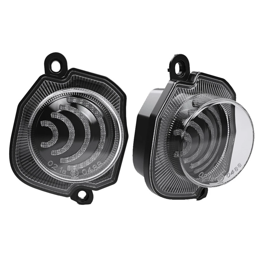 

Детали и аксессуары, световой сигнал поворота, цвет черный, прозрачный, из АБС-пластика, 3,6 Вт, 400 г, для Suzuki Jimny 2018-2020