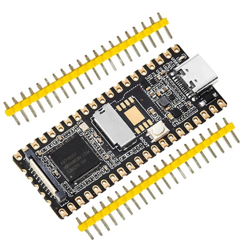 Плата разработки IoT RISC V RV1103 Mini Linux для решений умный дом и город