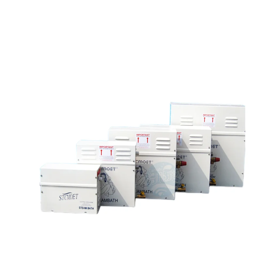 Парогенератор 3 кВт/4 5 кВт Паровая Ванна для сауны домашняя сауна спа-машина