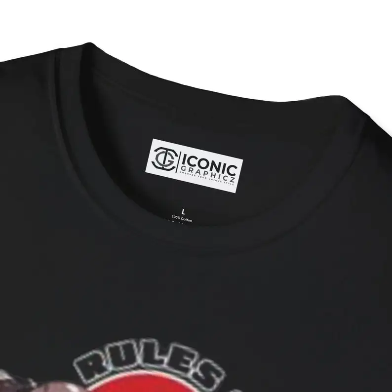 Футболка унисекс с надписью Dr. Stone