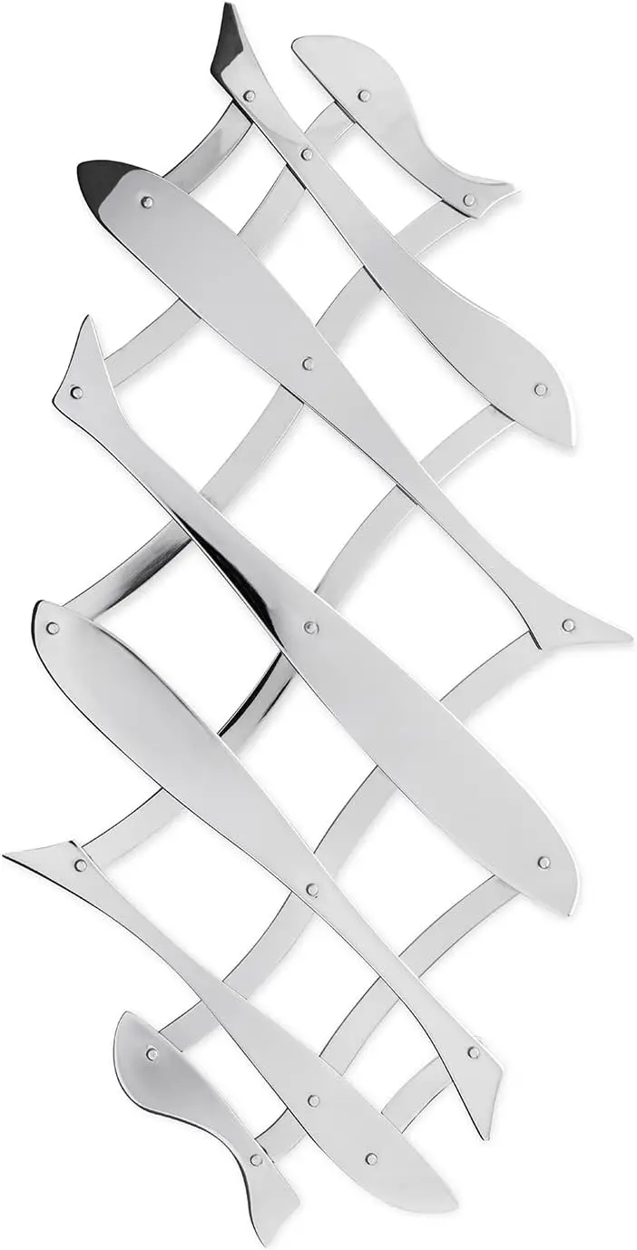 

Extensible Trivet in 18/10 Stainless Steel Mirror Polished, Silver