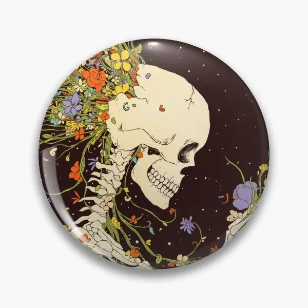 

I Thought Of The Life That Could Have Be Soft Button Pin Collar Funny Clothes Women Gift Fashion Metal Jewelry Badge Lapel Pin