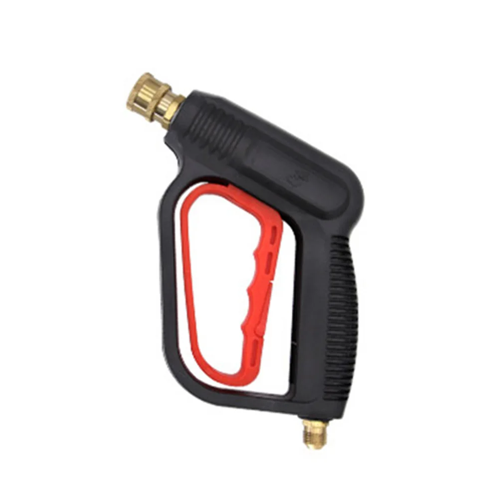 

360° Adjustable Nozzle Pressure Washer Water Flower Car Wash Jet Turbo Nozzle For Garden Cleaning Tool Accessories