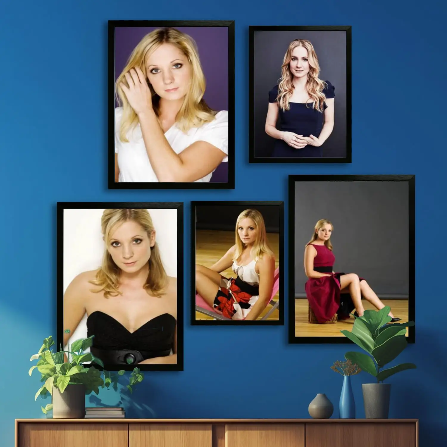 Художественный постер на холсте Joanne Froggatt и настенное искусство печать с