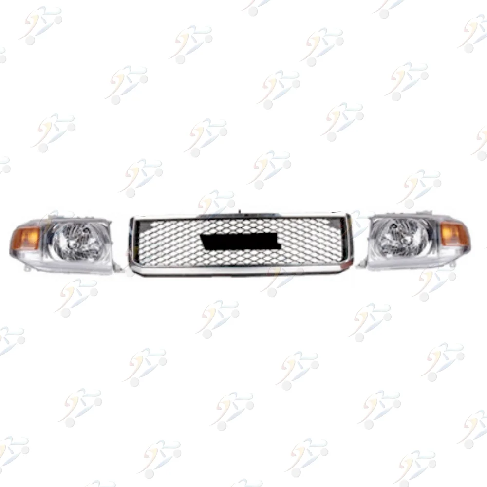 Недорогие обновленные автомобильные аксессуары Facelift для Toyota FJ70/FJ75