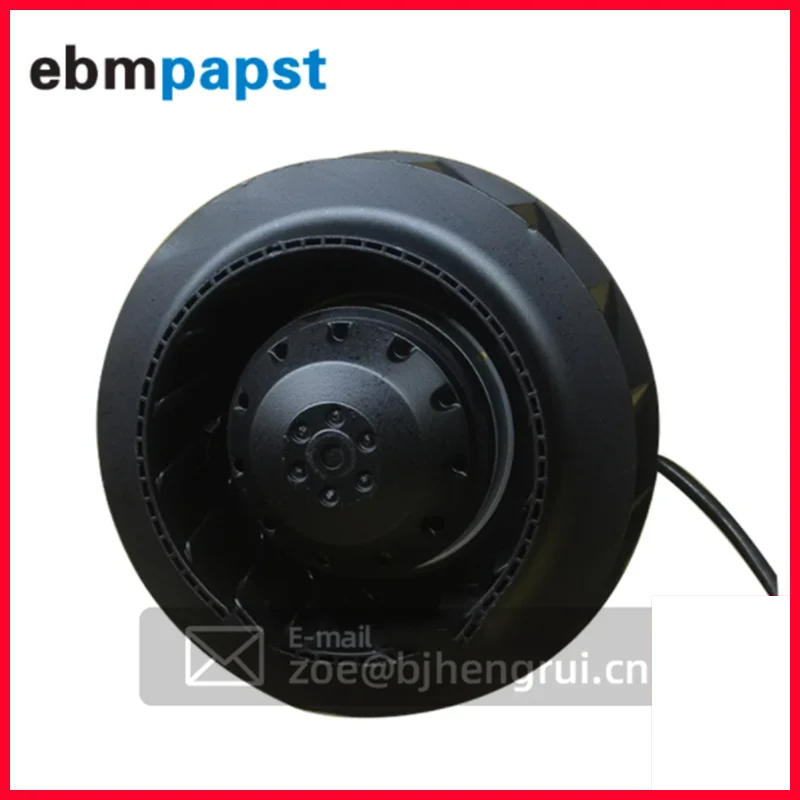 Ebmpapst Φ 230V AC 76W 0.28A IP44 2700 об/мин 190 мм Siemens ABB инверторный центробежный охлаждающий