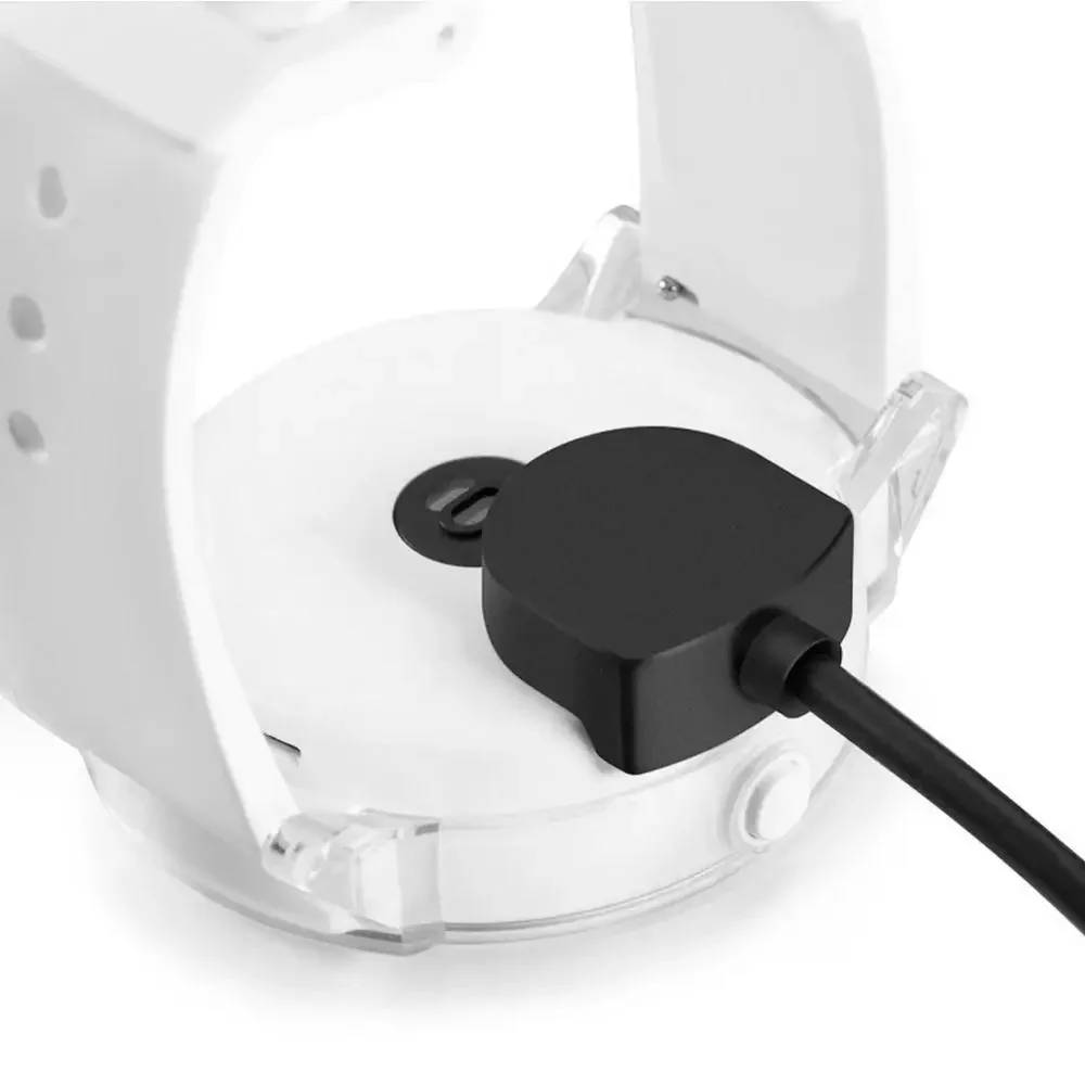 Фото USB-кабель для зарядки смарт-часов Ticwatch E/S, сменный зарядный кабель для часов, док-станция, кабель для передачи данных №2