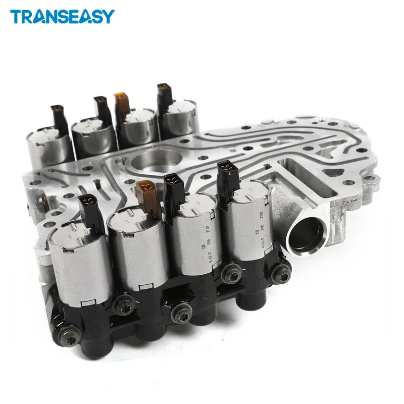 Корпус аккумулятора клапана DSG DQ200 0AM и соленоид 325066 AC подходит для Audi VW Skoda