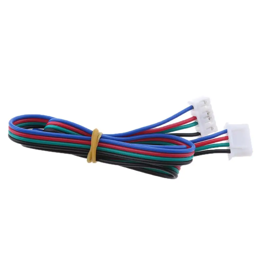 

3D Printer Parts XH2.54 To 6pin Stepper Motor Connector Wire Cable 20"