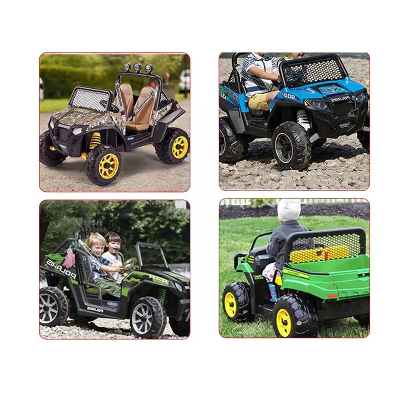Адаптер A24F-Power Wheels DIY для подключения 18-вольтовой батареи к коннектору проводки для детского электромобиля Peg-Perego (art.: 3920db16842e3) - 3920db16842e3