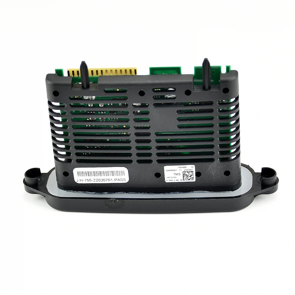 

For BMW 5 Series F10 F11 F07 Halogen Headlight TMS Driver Module 63117258278 63117304906 7258278 7267045 7304906