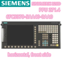 6fc5370 5aa40 0aa0 brand new sinumerik 828d numerical control cnc hardware ppu 271 4 horizontal