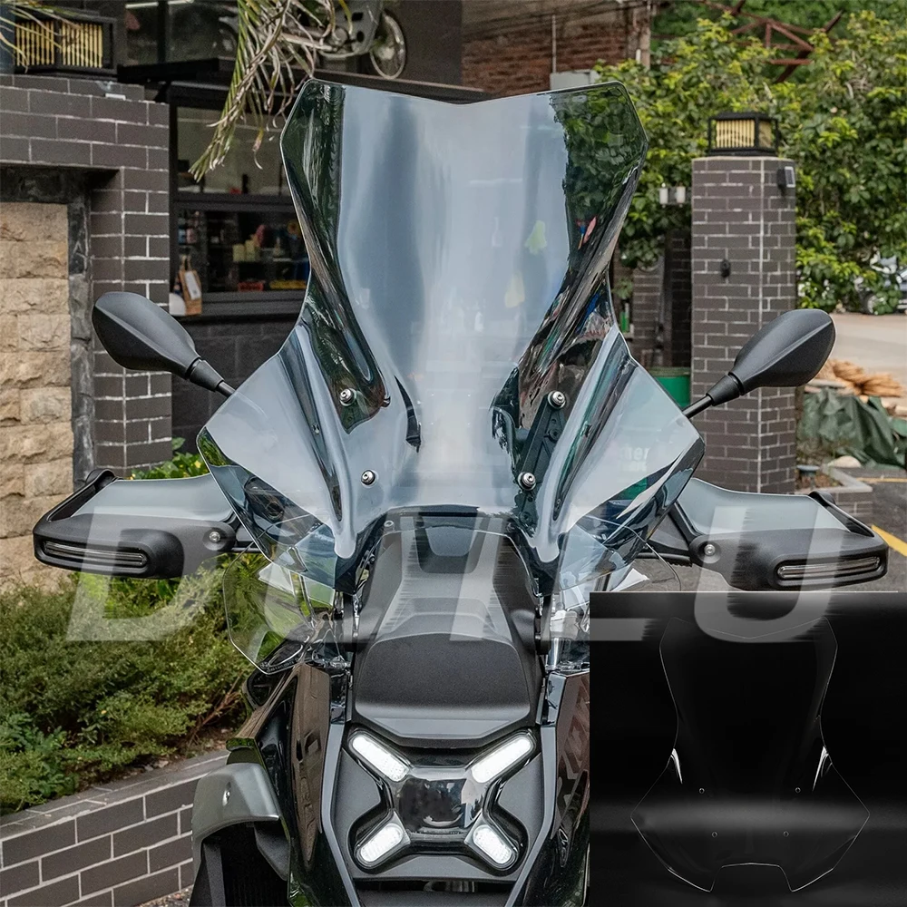 

Лобовое стекло мотоцикла для BMW R1300 GS, удлинитель, спойлер, защитные аксессуары, лобовое стекло для R1300GS ADV Adventure 2023-2024