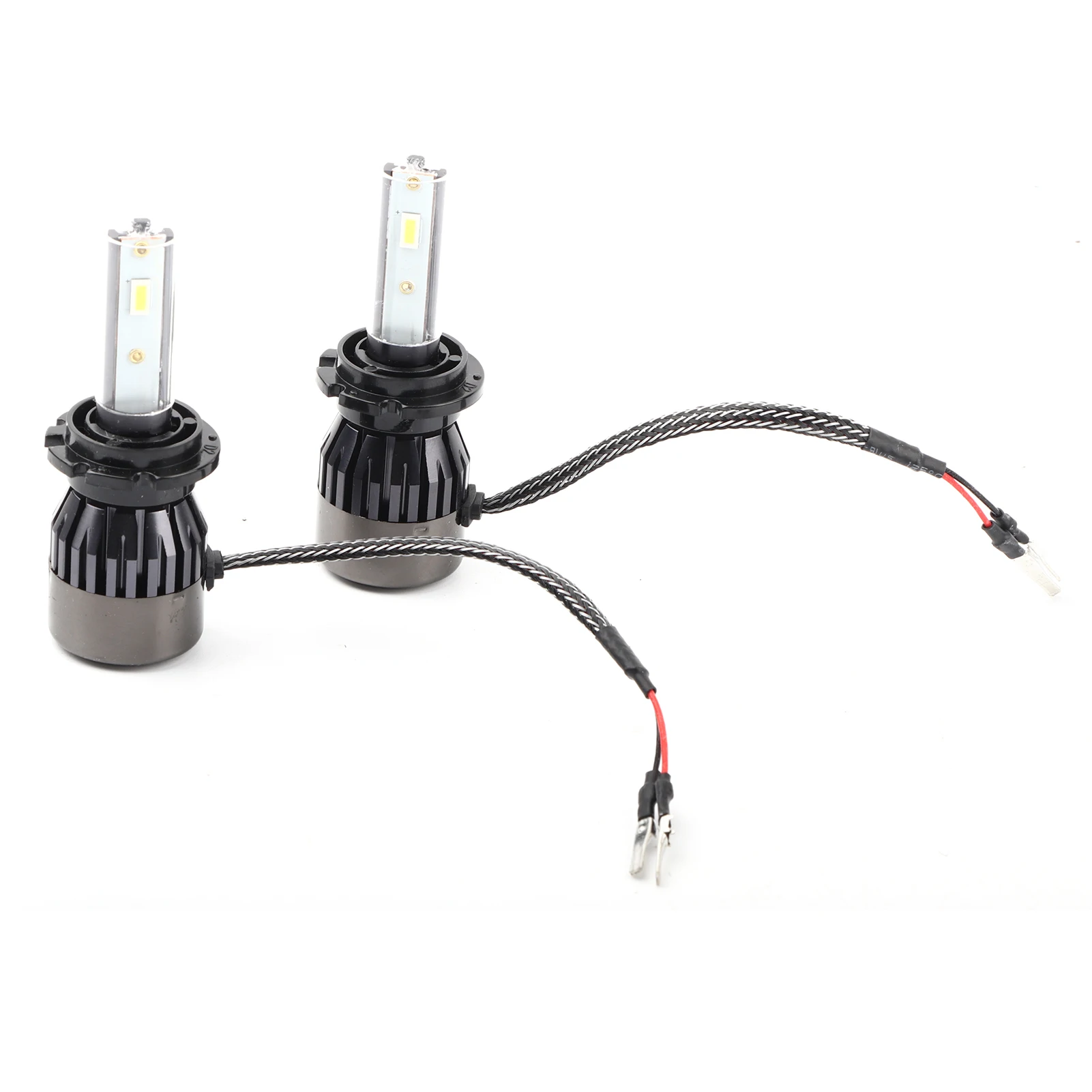 

2PCS D1 D2 D3 D4 60W White Light Car LED Headlights Built-In Driver G21 Accessories