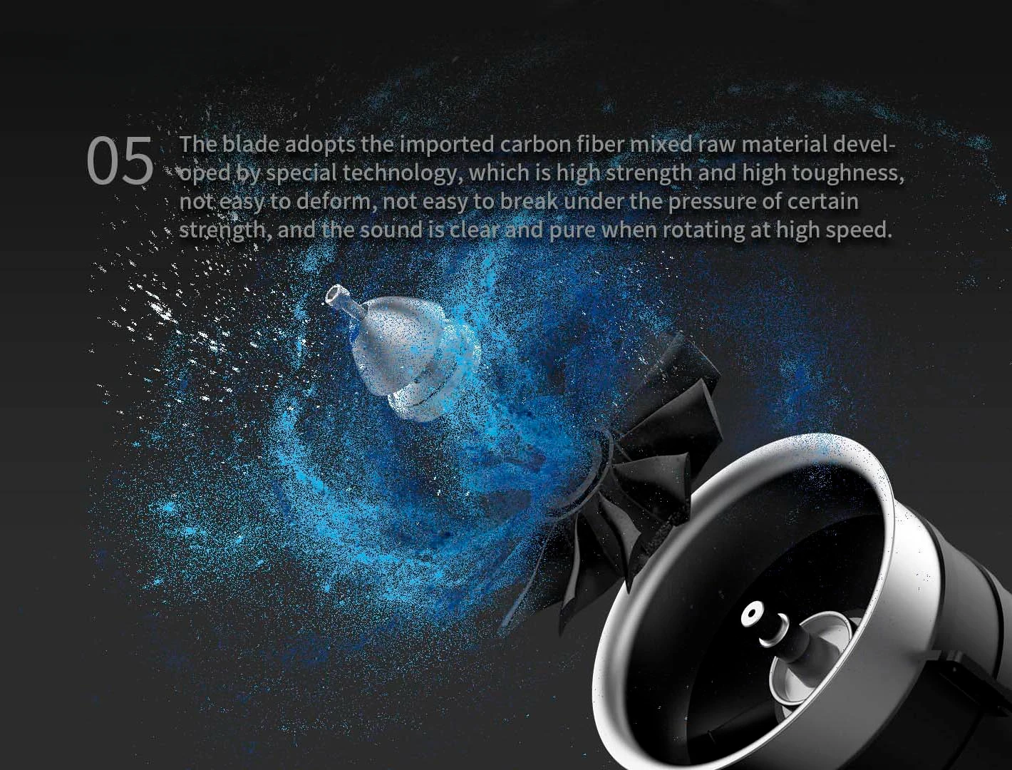 120 мм EDF с полуметаллическим электрическим канальным вентилятором ESC 150 А 12S 640 кВ