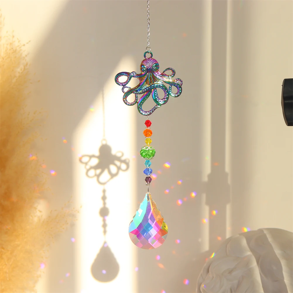 

Коллекционная Подвеска из металлического кристалла, автомобильные аксессуары, подвесные Кристальные Светоотражающие ювелирные украшения...