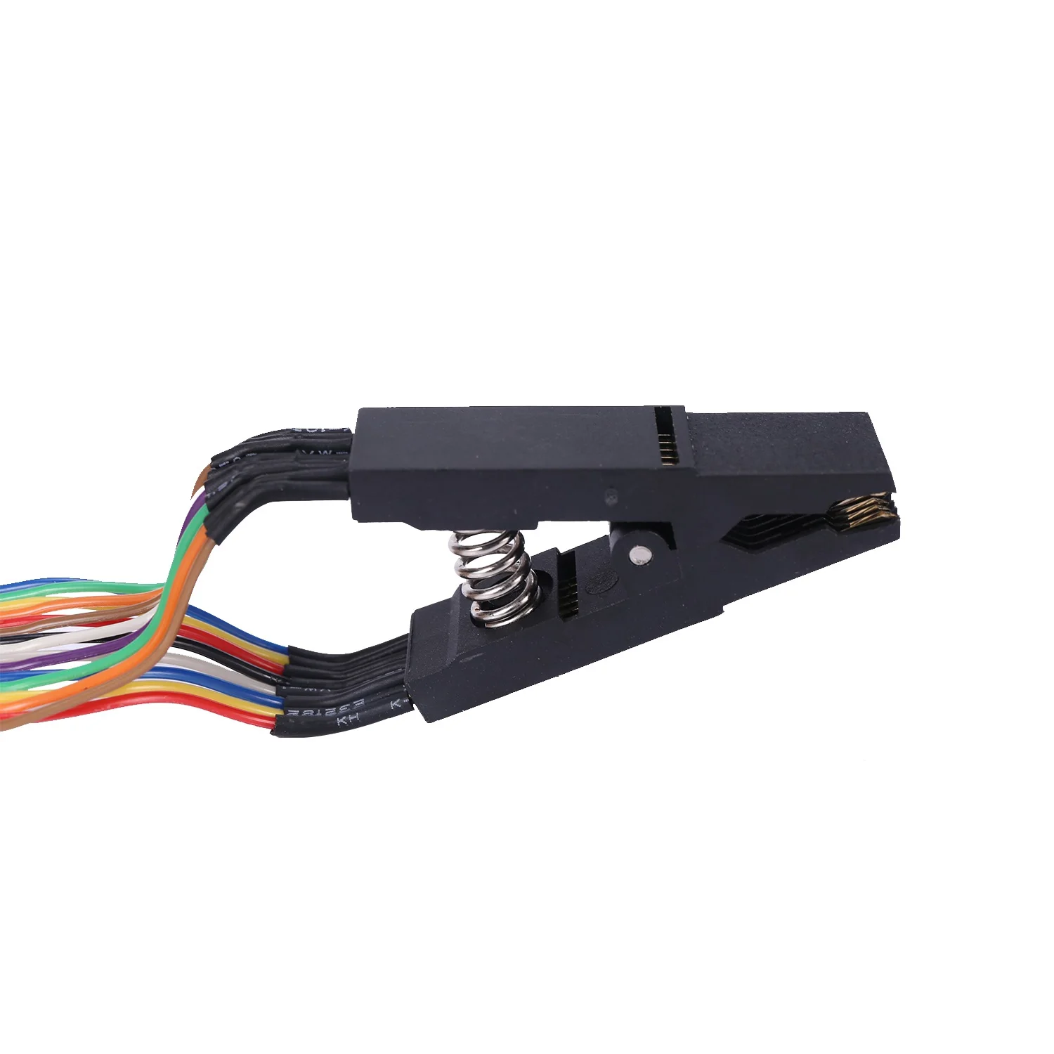 Зажим для тестирования программатора Sop16 Sop Soic 16soic16 Pin Ic тестовый зажим К Dip8