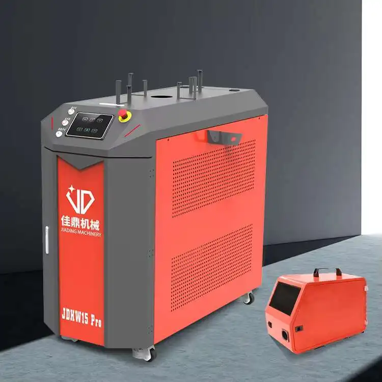 Jiading Factory Best Seller 1500W Pro Волоконный лазерный робот для сварки металлов Hine из Китая (art.: 3920cd2c1fd71) - 3920cd2c1fd71