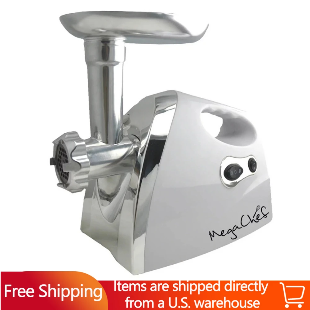 

1200 Watt Powerful Automatic Meat Grinder for Household Use Electric Kitchen Appliances Home