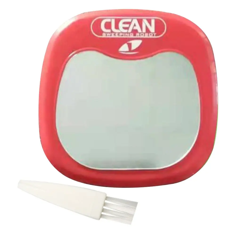 Портативный ручной автомобильный пылесос с мини-клавиатурой и ящиками зеркалом