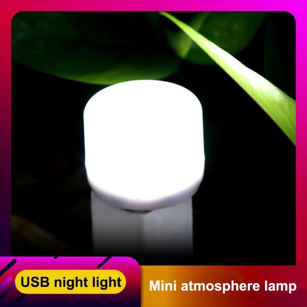 

Reading Book Lamp Eye Protection Mini Ultra Bright Portable Dc5v For Power Bank Pc Laptop Notebook Wholesale Hot Usb Plug Lamp