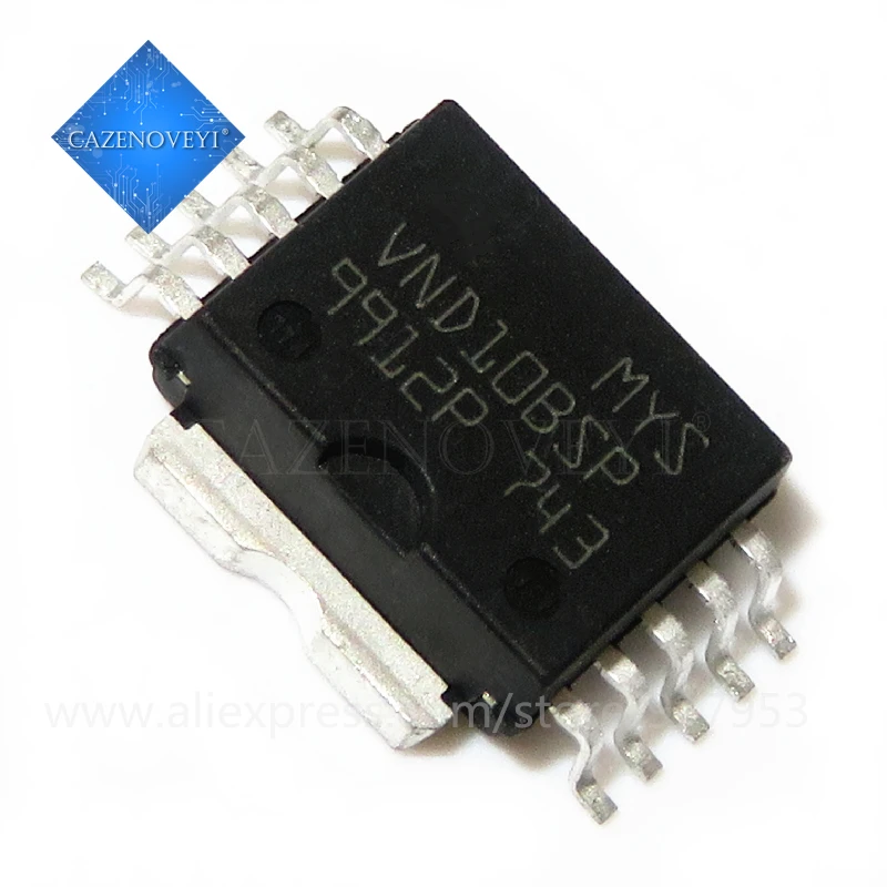 10 шт./лот VND10BSP VND10B VND10 в наличии