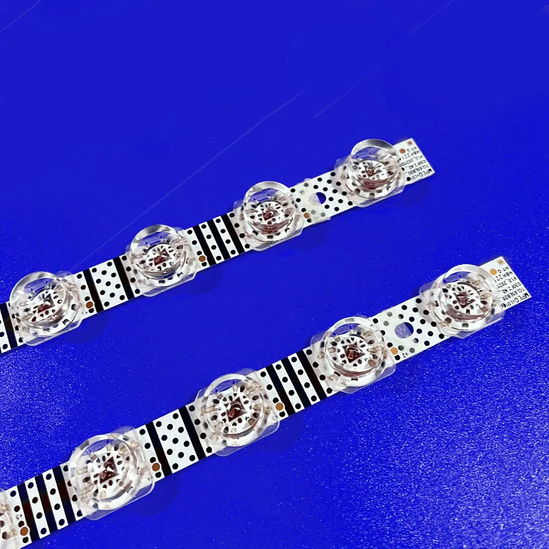 Светодиодная лента (2)18 светодиодов для TCL B0101-000582 65S455 65S41 65S451 65S453 65S450F 65v6e 65v6ea 65p63 65S11